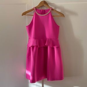 Lilly Pulitzer Girls’ Caesara Dress size XL NWT